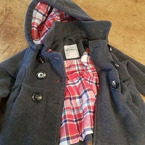 Mini Boden Wool and Cotton 3t Jacket